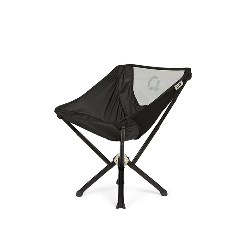 ClassiQ Black Beauty - Portable Camping Chair - CLIQ