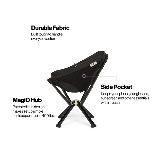 ClassiQ Lounge Chair