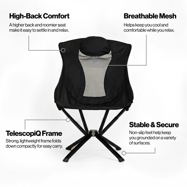 EpiQ Lounge Chair