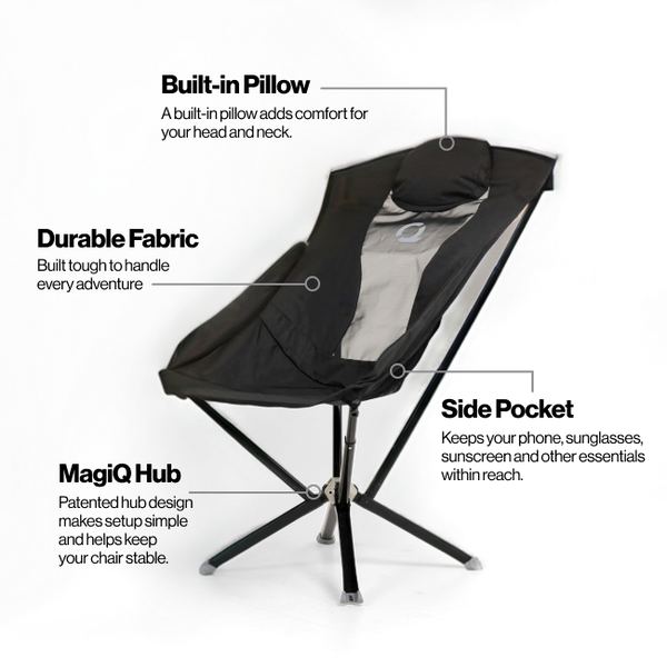 EpiQ Lounge Chair