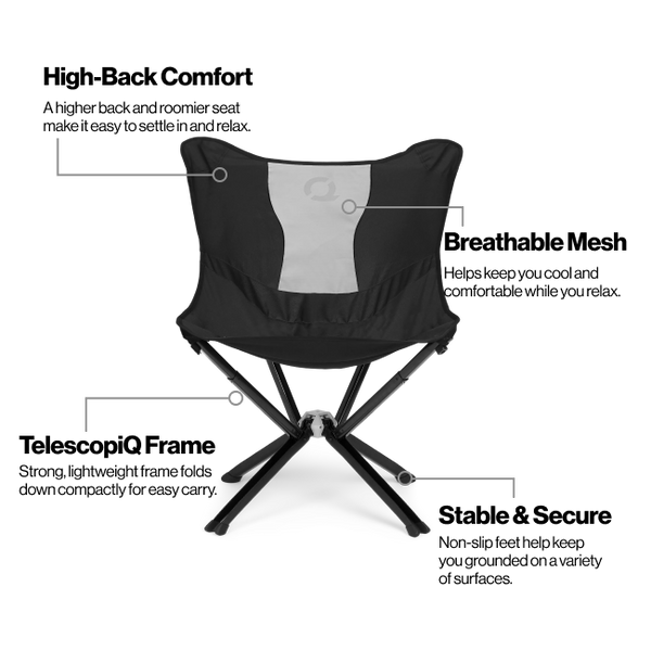 MystiQ Lounge Chair
