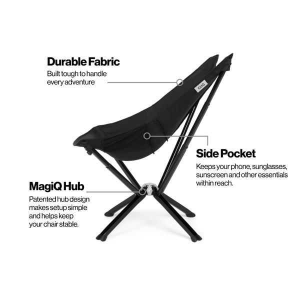 MystiQ Lounge Chair