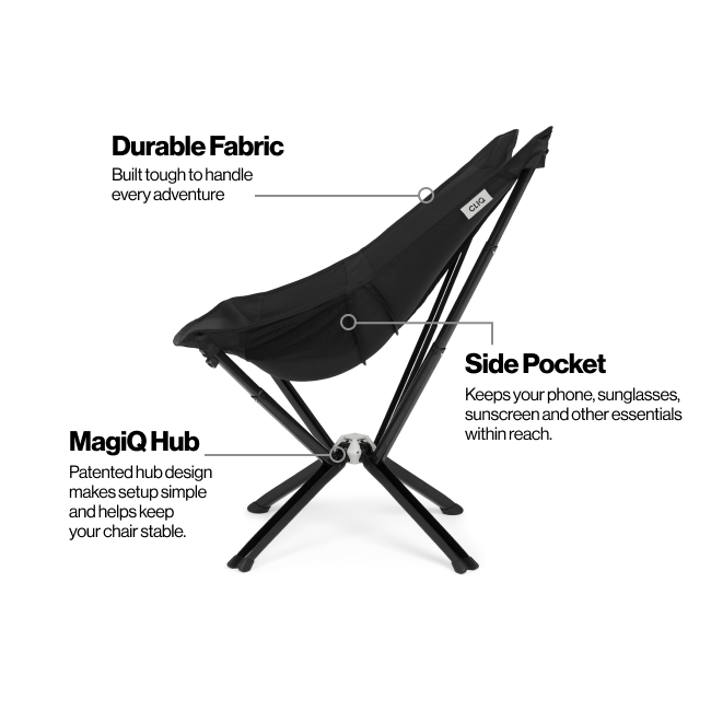 MystiQ Lounge Chair