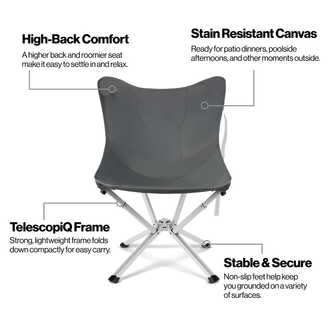 Riviera Lounge Chair