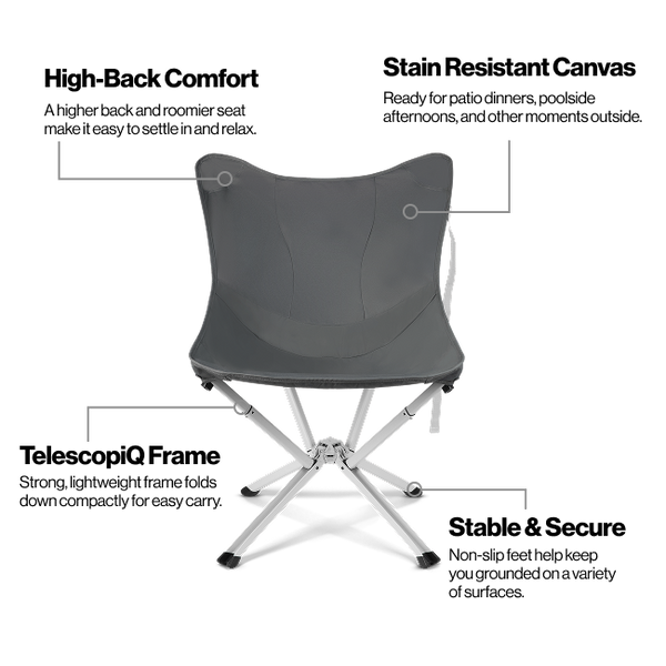 Riviera Lounge Chair