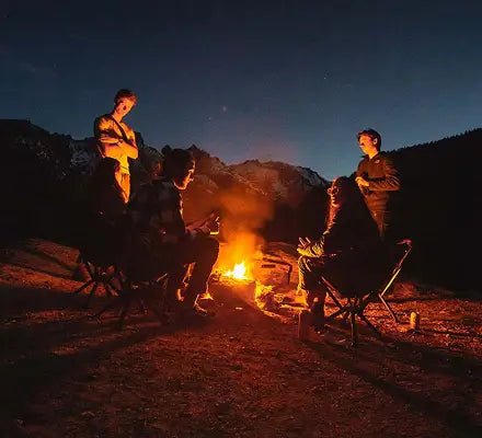 Camping