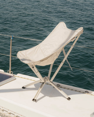 Riviera Outdoor Chair on Boat - CLIQ