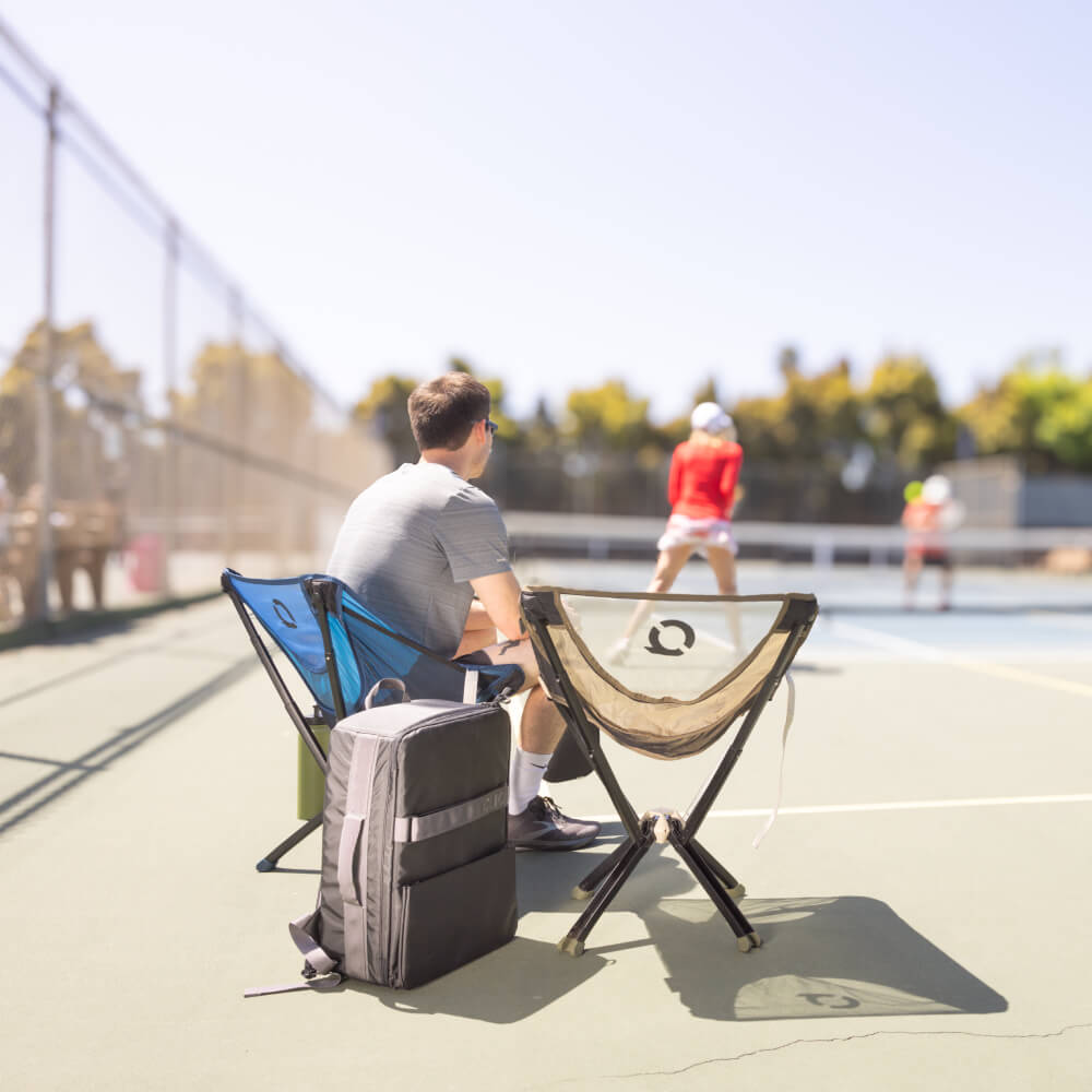 ClassiQ Chair - Pickleball - CLIQ Chairs 