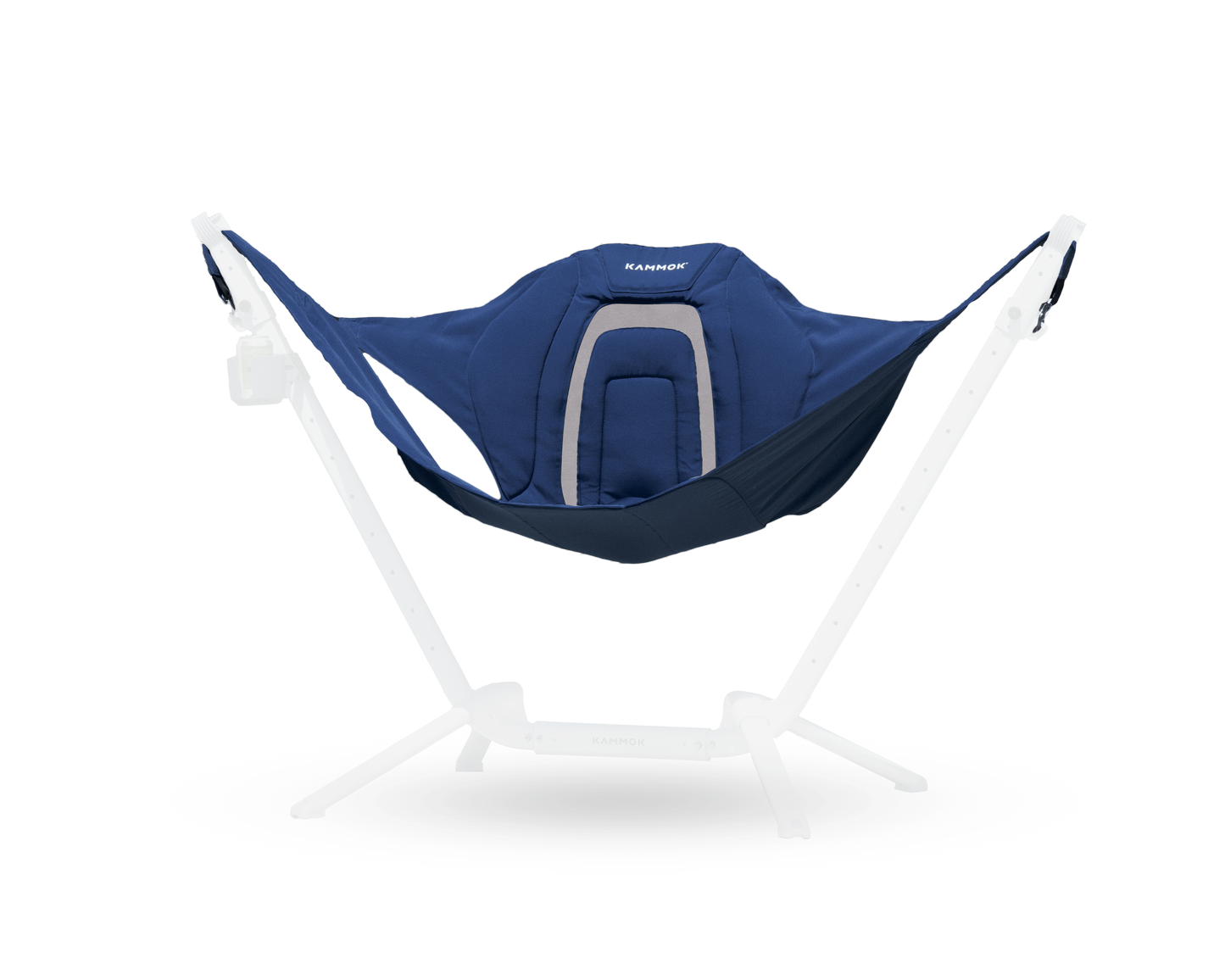 Perch hammock chair - blue