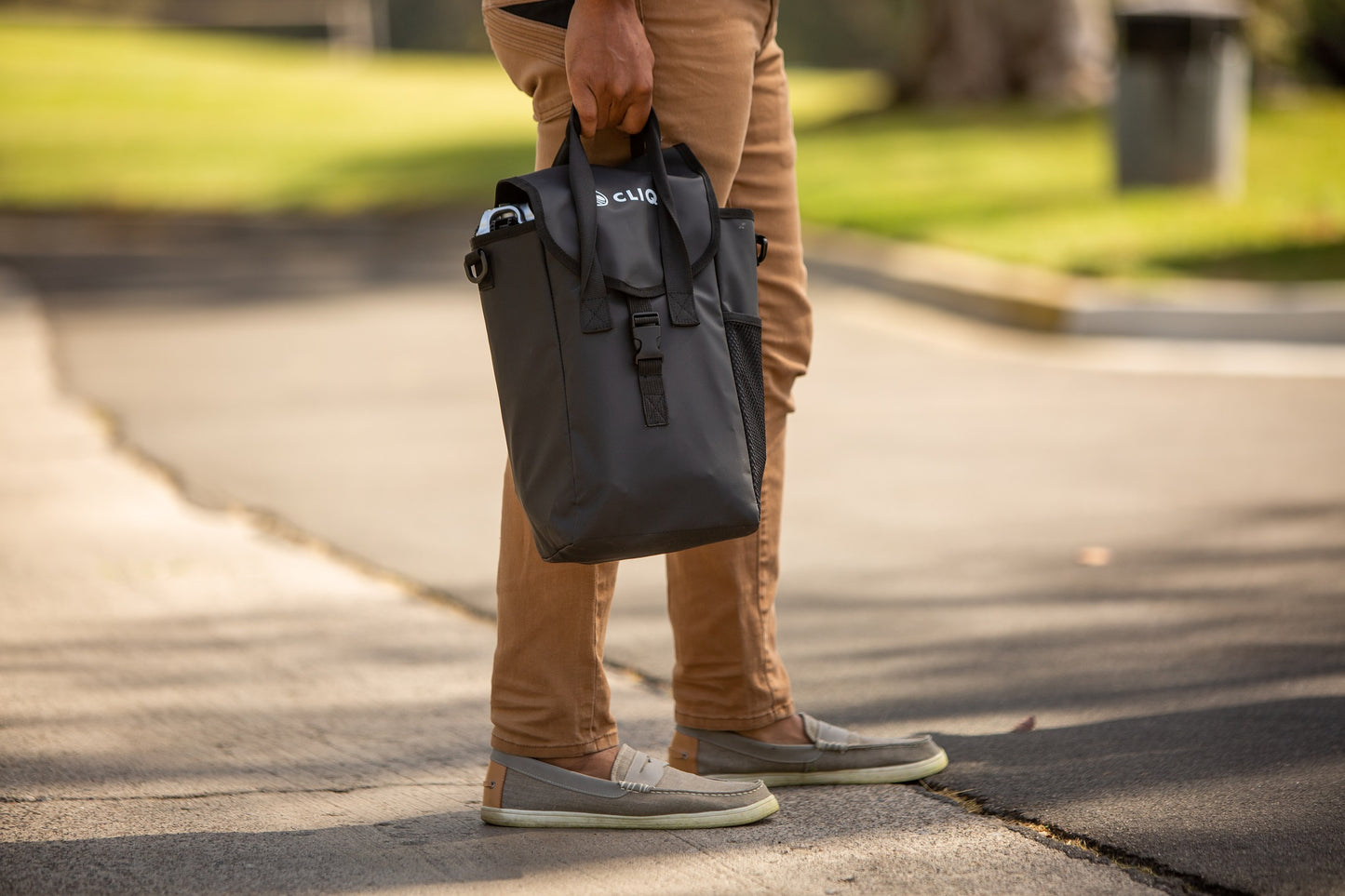 ClassiQ Quad Carrier