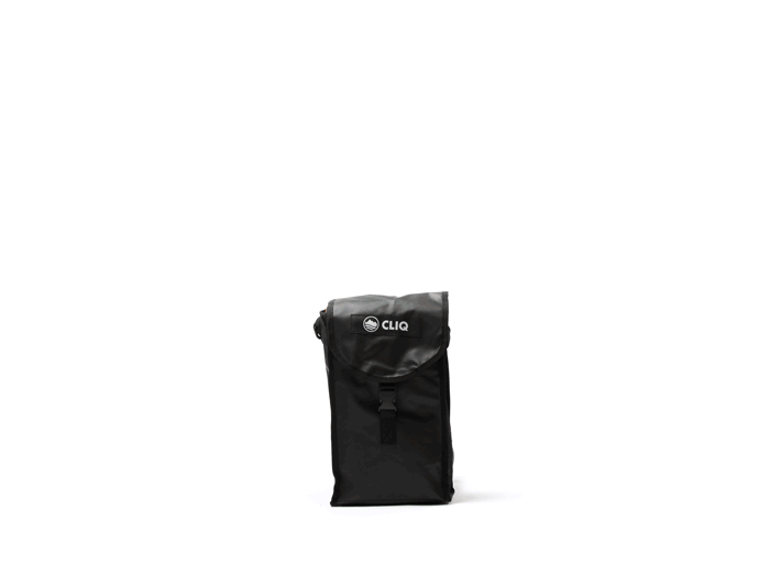 Cliq Chair / Color-Black