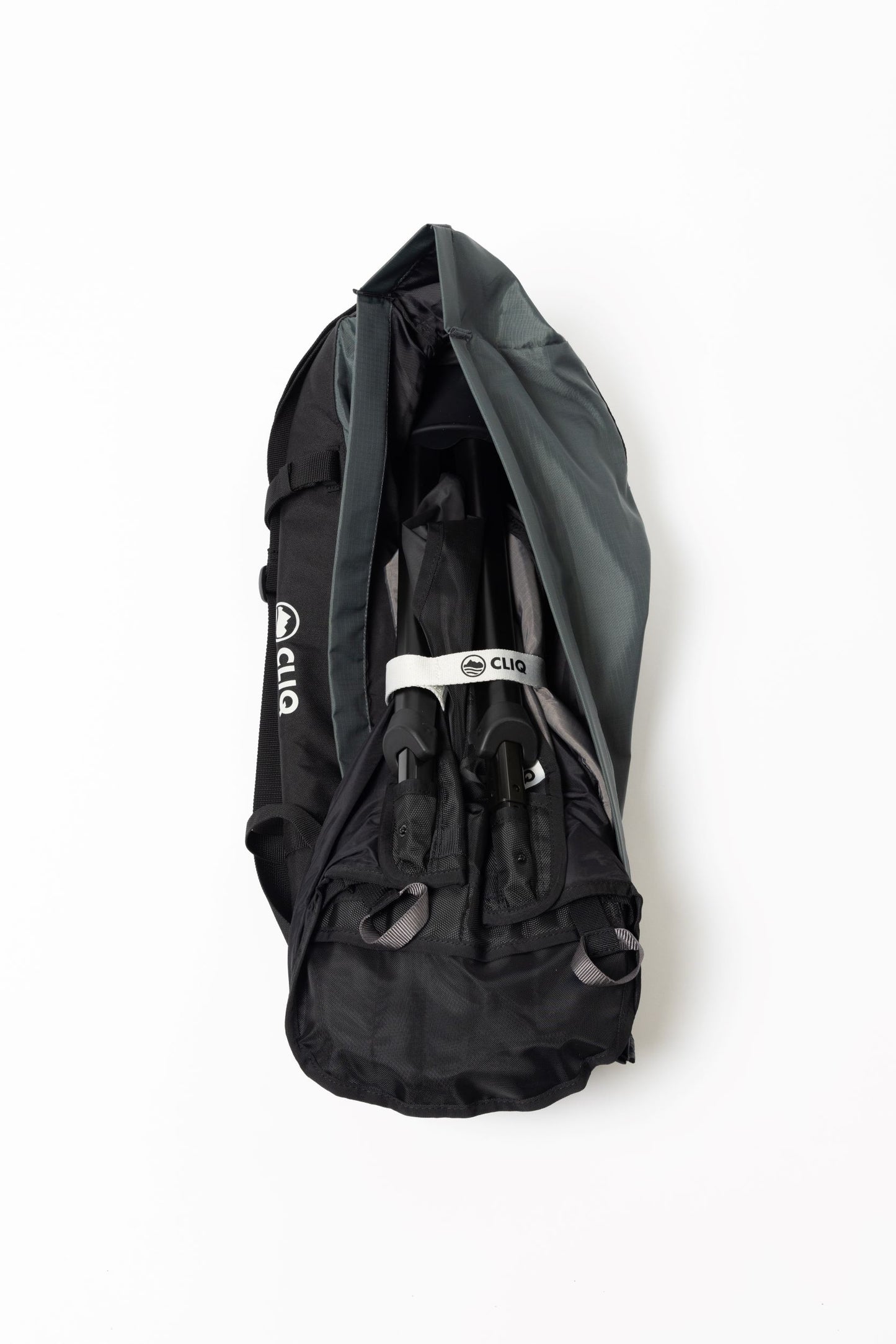Lounge Roll-Top Bag