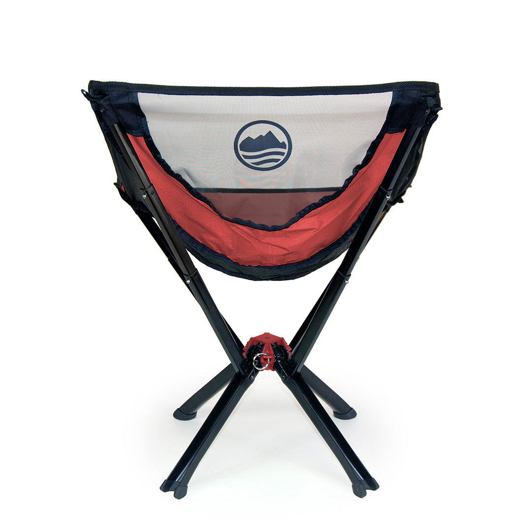 Cliq Chair / Color-Red