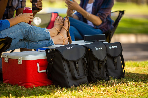 ClassiQ Six-Pack Tote
